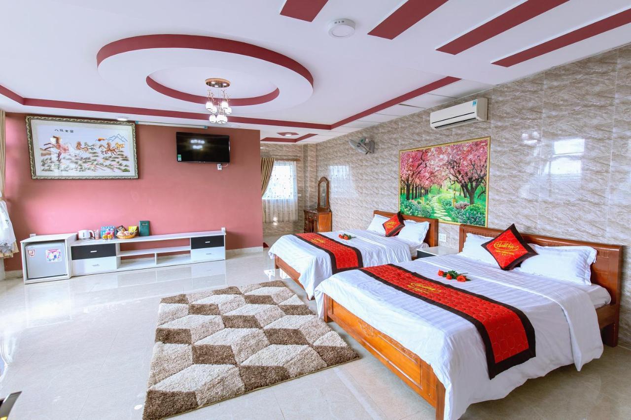 Sai Gon Dak Nong Hotel Gia Nghĩa Exterior foto